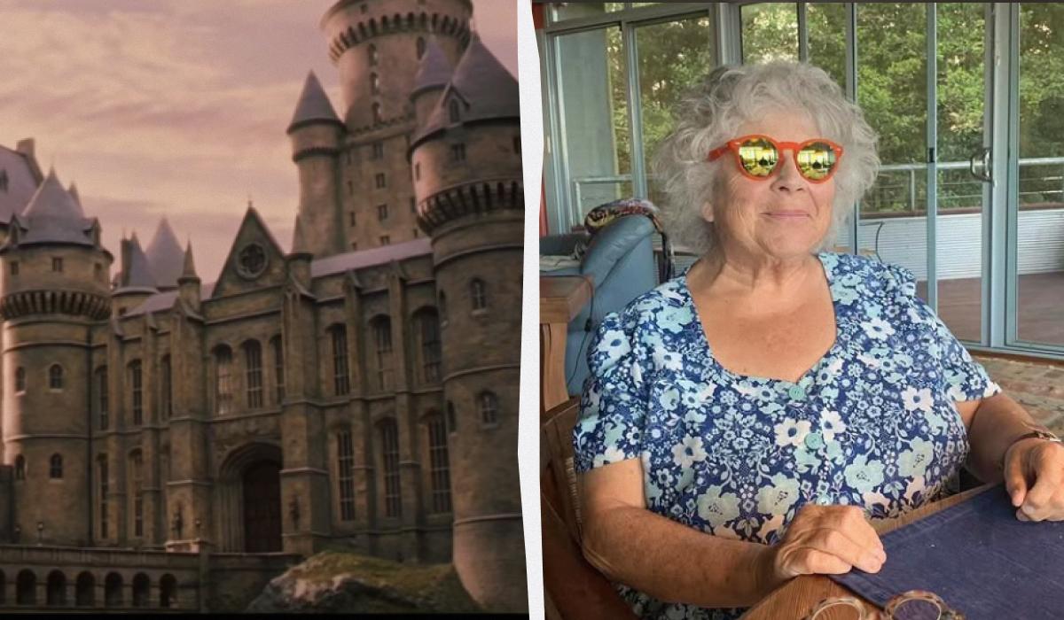 Акторка має низку захворювань / Колаж УНІАН / Скриншот, фото instagram/mmargolyes Акторка має низку захворювань / Колаж УНІАН / Скриншот, фото instagram/mmargolyes