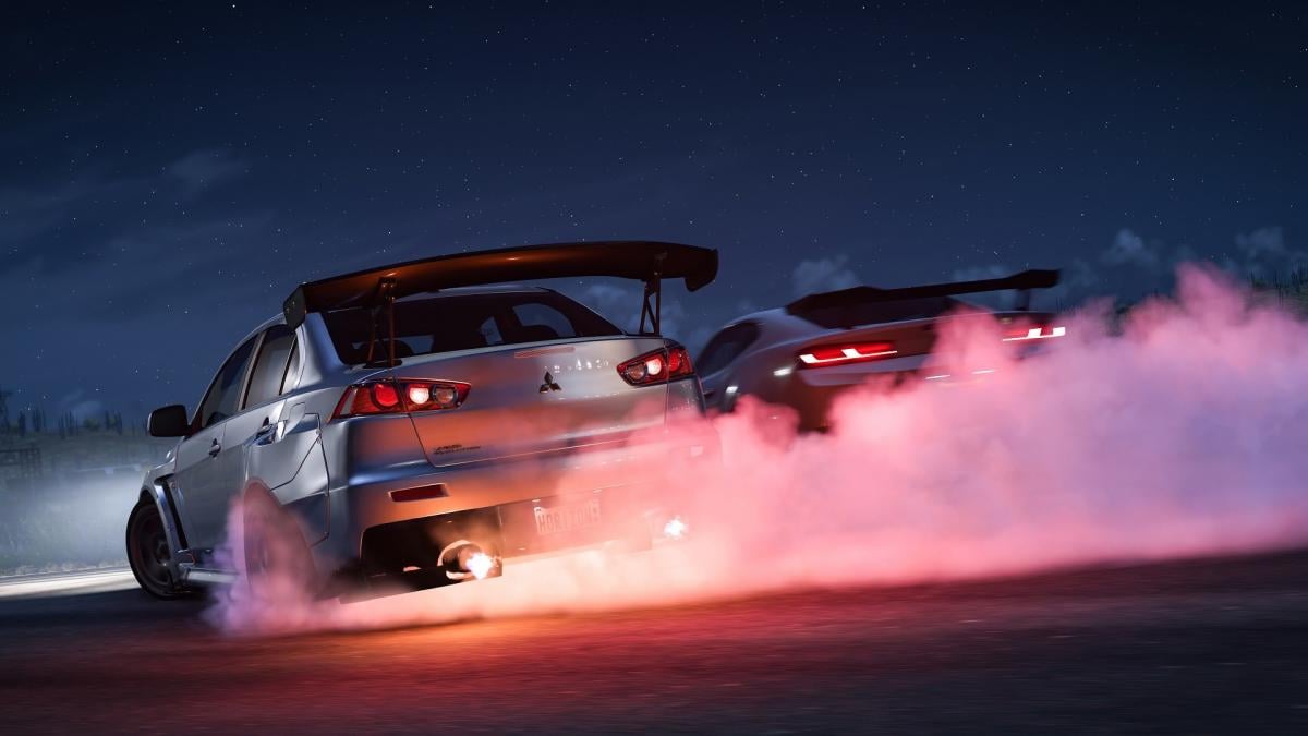 Forza Horizon 6 могут показать на Tokyo Game Show / Фото - Playground Games Forza Horizon 6 могут показать на Tokyo Game Show / Фото - Playground Games