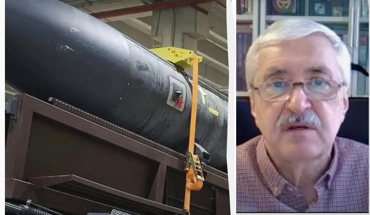 Эксперт оценил эффективность новой украинской ракеты/ Коллаж УНИАН, скриншот Эксперт оценил эффективность новой украинской ракеты/ Коллаж УНИАН, скриншот