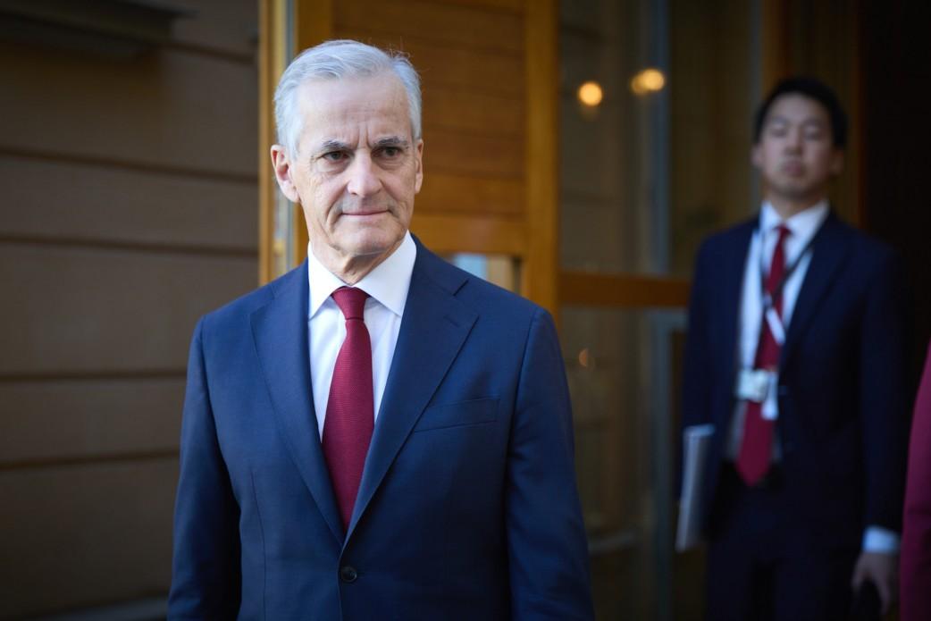Stere: Ukraine will receive a large financial assistance package from Norway / OP Stere: Ukraine will receive a large financial assistance package from Norway / OP