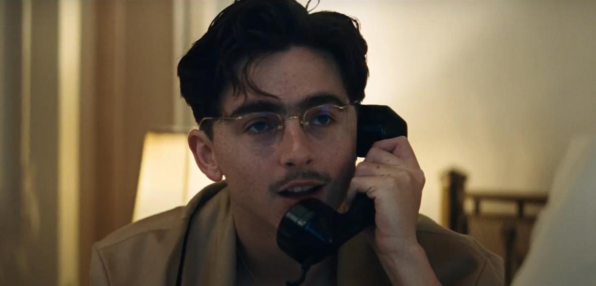 Frame from the movie Frame from the movie