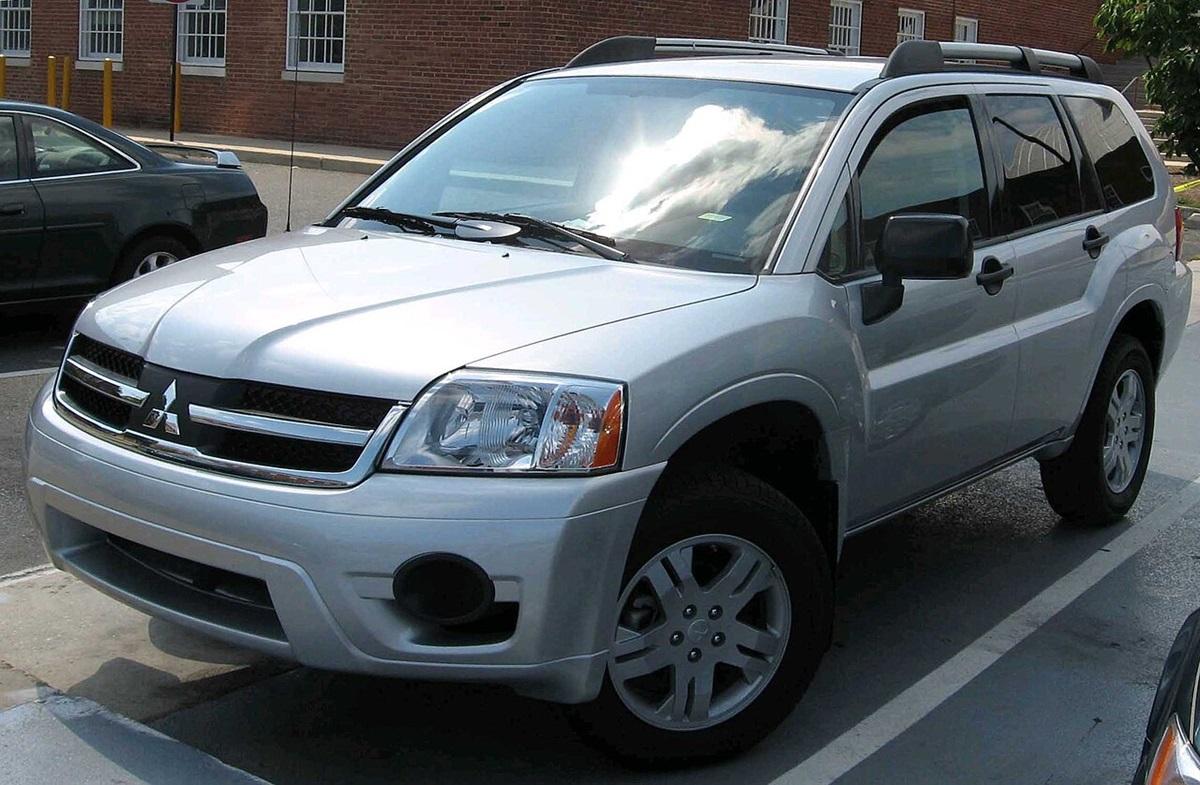 Mitsubishi Endeavor был разработан для рынка Северной Америки / фото - wikimedia.org Mitsubishi Endeavor был разработан для рынка Северной Америки / фото - wikimedia.org