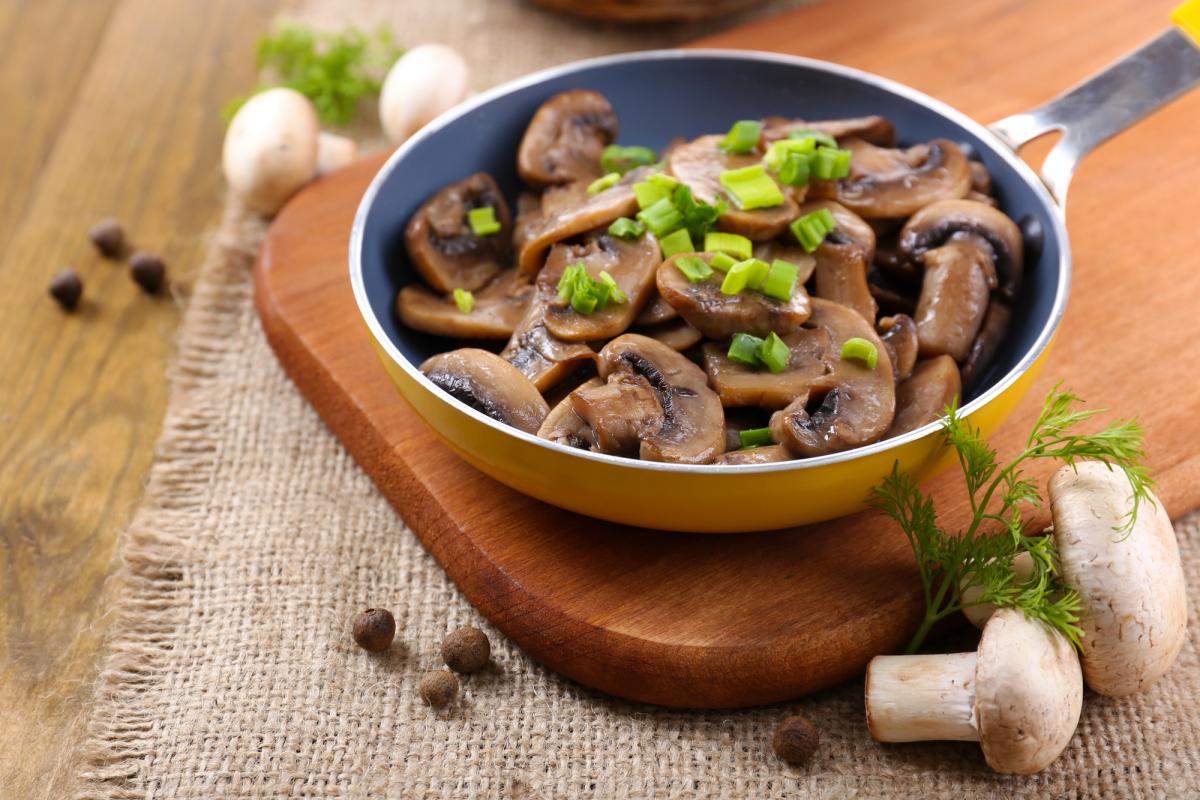 Гриби дуже корисні для здоров'я / фото ua.depositphotos.com Гриби дуже корисні для здоров'я / фото ua.depositphotos.com