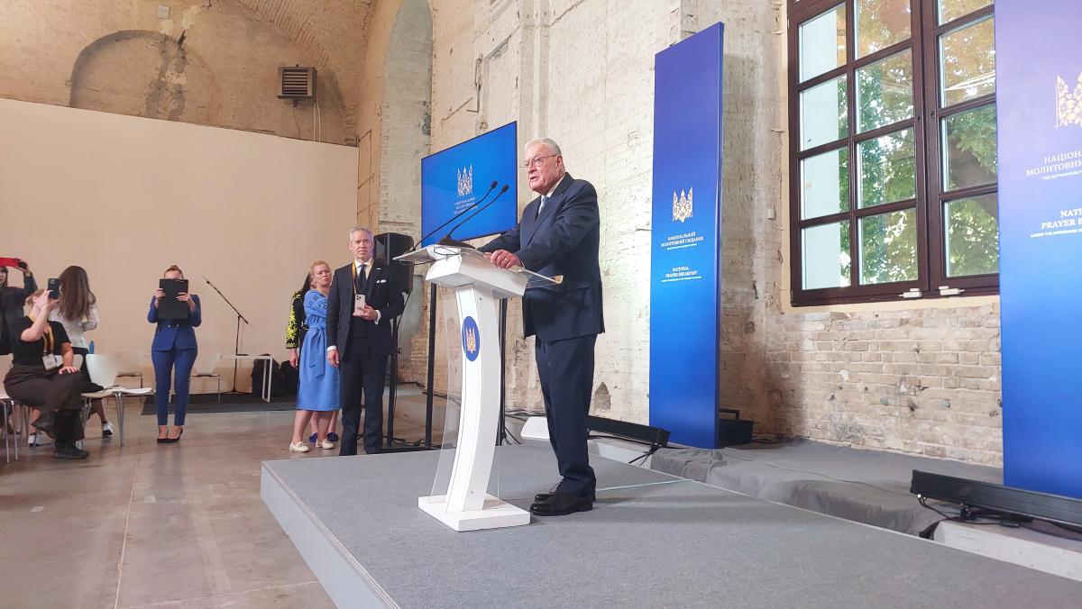 Келлог назвал дату, когда Украина может стать мирной страной Келлог назвал дату, когда Украина может стать мирной страной
