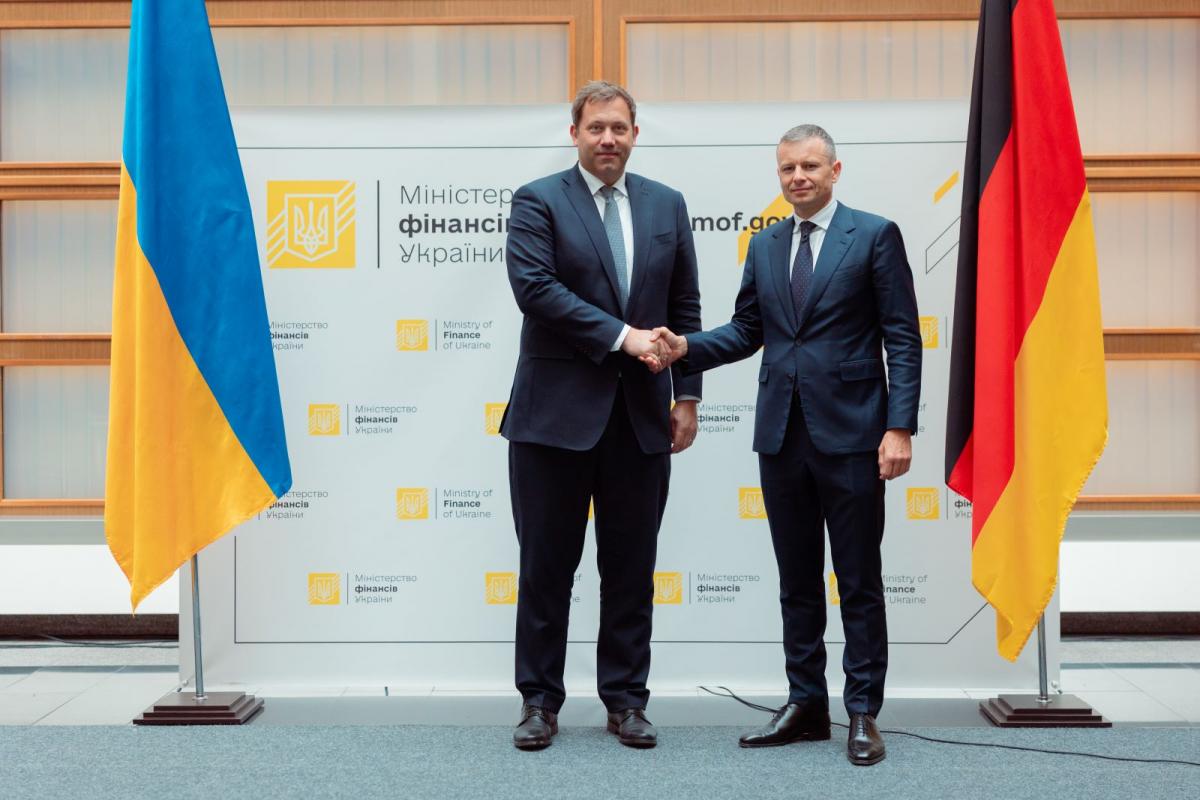 Berlin will provide Kyiv with assistance: German Minister of Finance has voiced the amount Berlin will provide Kyiv with assistance: German Minister of Finance has voiced the amount