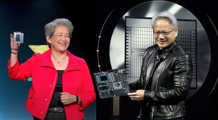 Китай ввів повну заборону на закупівлю ШІ-чіпів NVIDIA / фото Wccftech Китай ввів повну заборону на закупівлю ШІ-чіпів NVIDIA / фото Wccftech