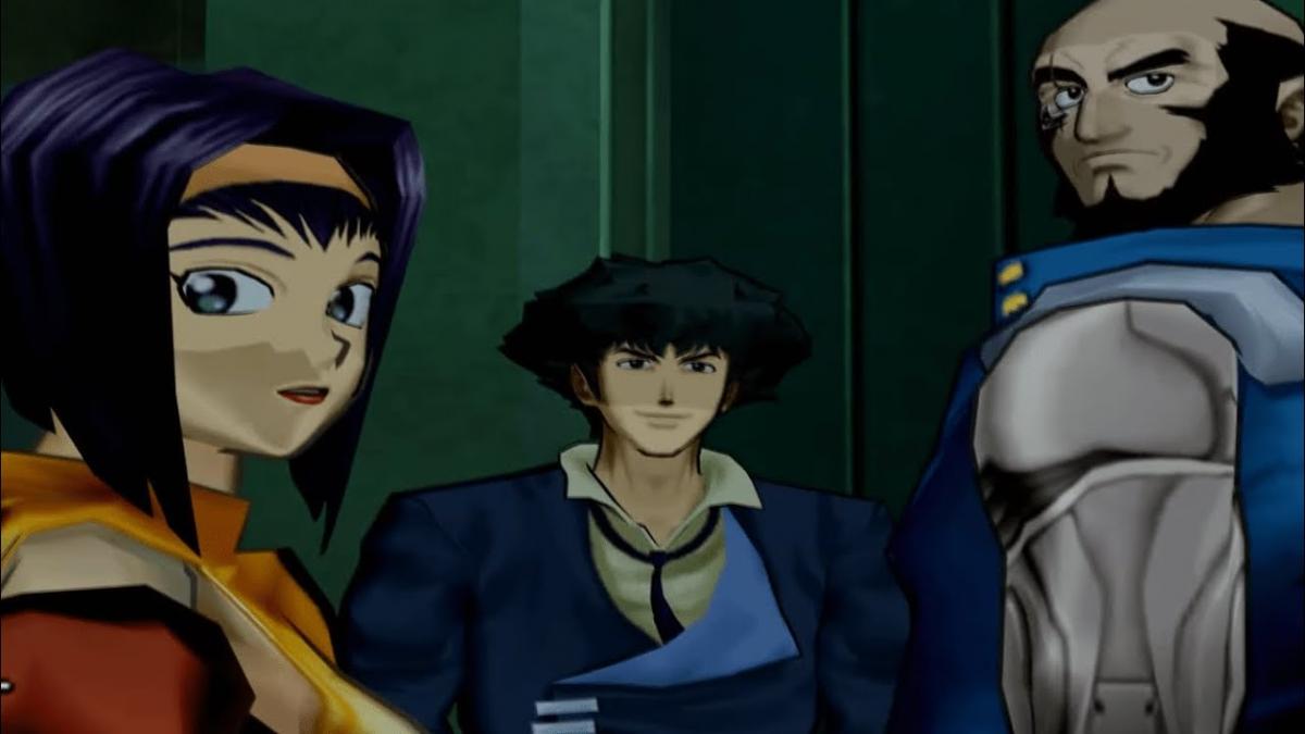 Cowboy Bebop: Tsuioku no Serenade перевели на английский язык спустя 20 лет после релиза / Фото - Bandai Namco Cowboy Bebop: Tsuioku no Serenade перевели на английский язык спустя 20 лет после релиза / Фото - Bandai Namco