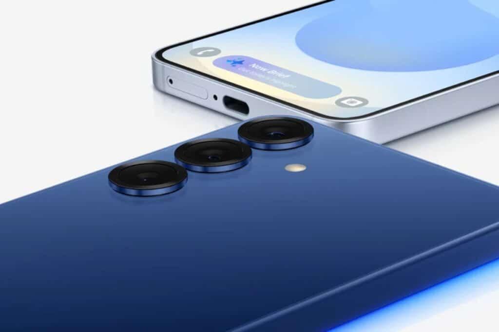 Це буде Galaxy S25 FE: характеристики, дизайн і ціна / фото Samsung Це буде Galaxy S25 FE: характеристики, дизайн і ціна / фото Samsung