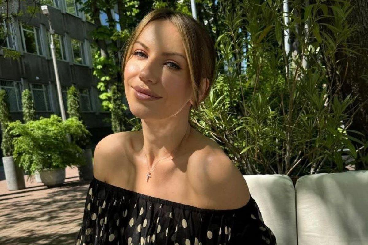 Леся Нікітюк виклала нове фото зі своїм сином / фото instagram.com/lesia_nikituk Леся Нікітюк виклала нове фото зі своїм сином / фото instagram.com/lesia_nikituk