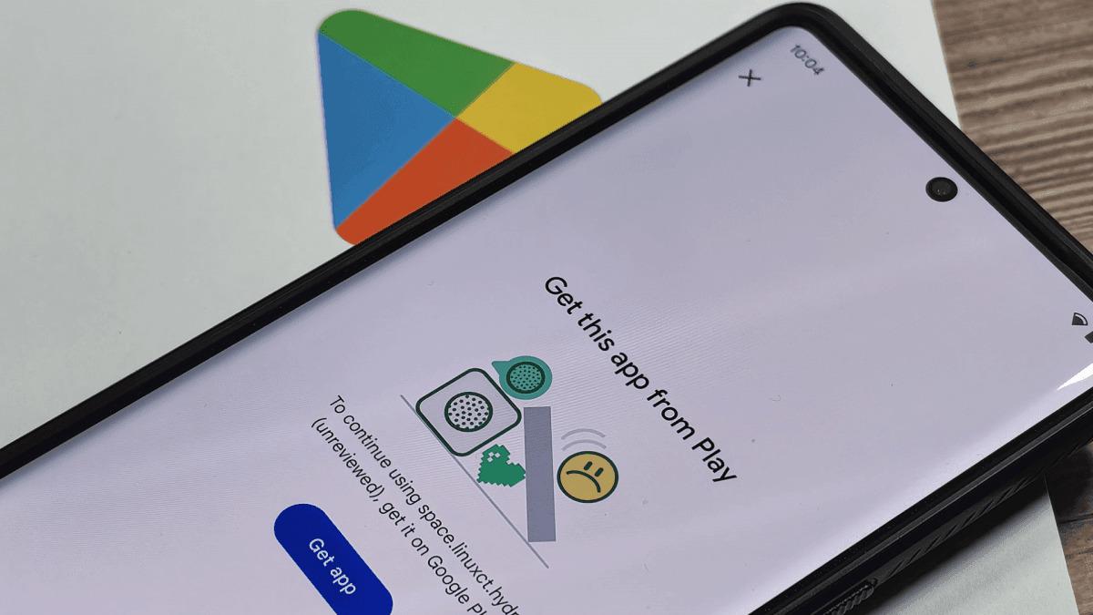 Google сильно ускладнить встановлення Android-додатків за межами Google Play / фото Android Authority Google сильно ускладнить встановлення Android-додатків за межами Google Play / фото Android Authority