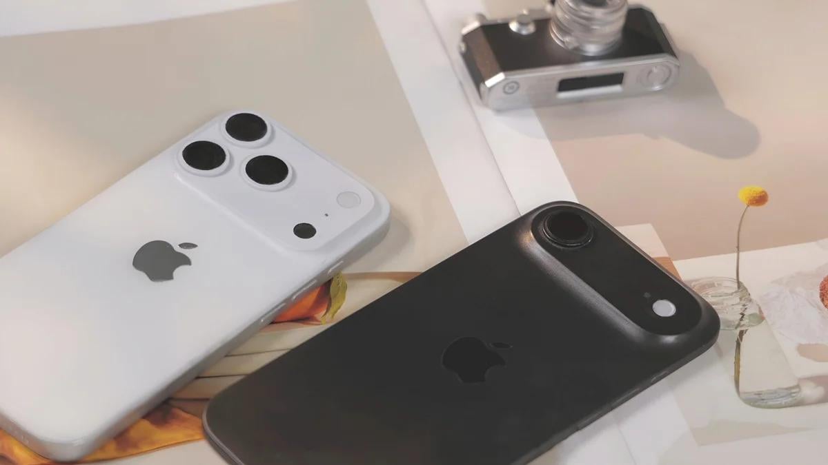 Амбициозный трехлетний план Apple по обновлению iPhone начнется с iPhone 17 / фото Majin Bu Амбициозный трехлетний план Apple по обновлению iPhone начнется с iPhone 17 / фото Majin Bu