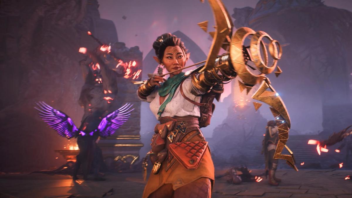 Dragon Age 4 могла выйти ещё в 2019 году / Фото - BioWare Dragon Age 4 могла выйти ещё в 2019 году / Фото - BioWare