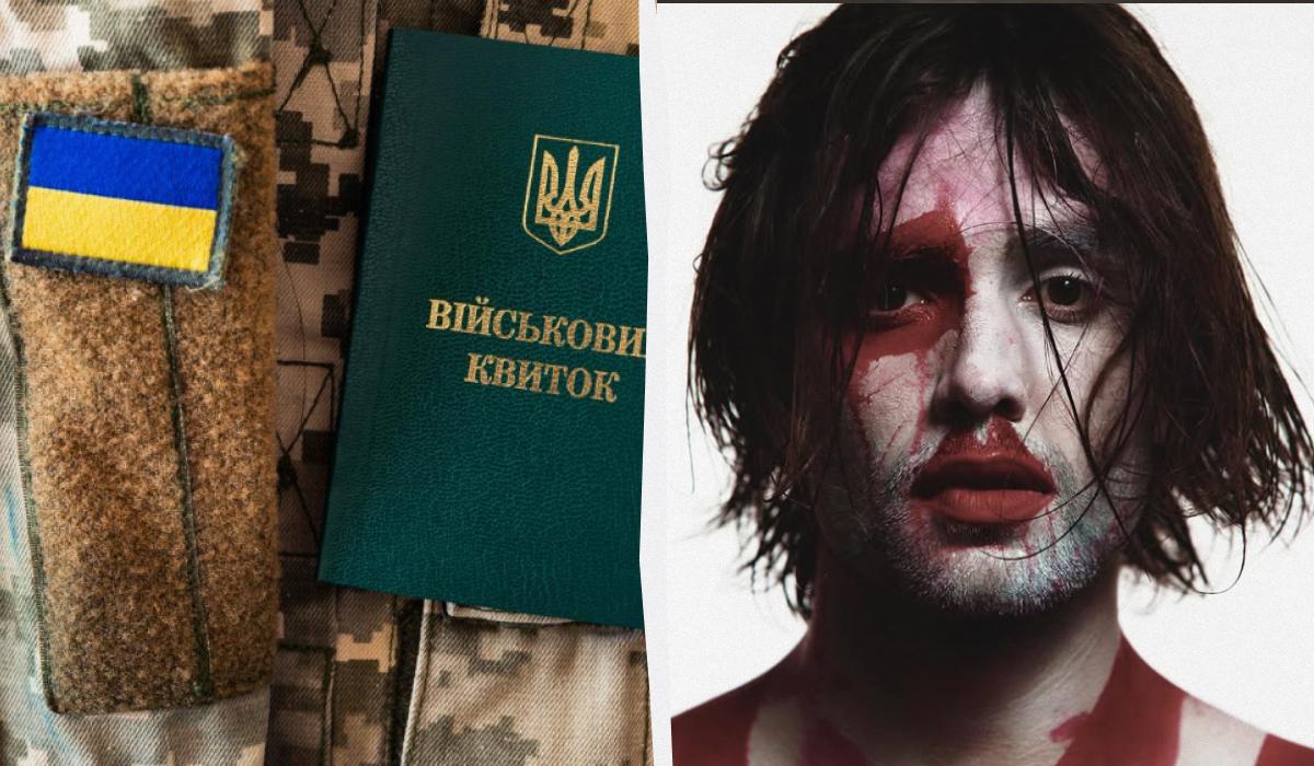 Another musician found himself in the army / UNIAN collage / photo ua.depositphotos.com, Instagram / Andrii_barmalii Another musician found himself in the army / UNIAN collage / photo ua.depositphotos.com, Instagram / Andrii_barmalii