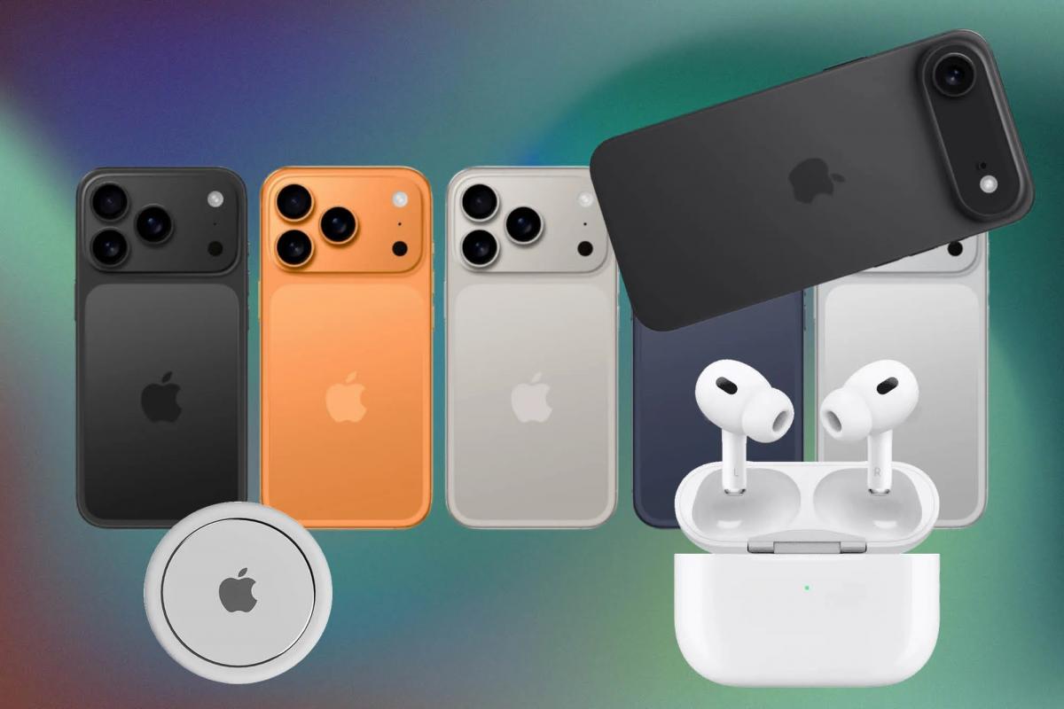 Apple назвала дату презентации iPhone 17 и других "яблочных" новинок