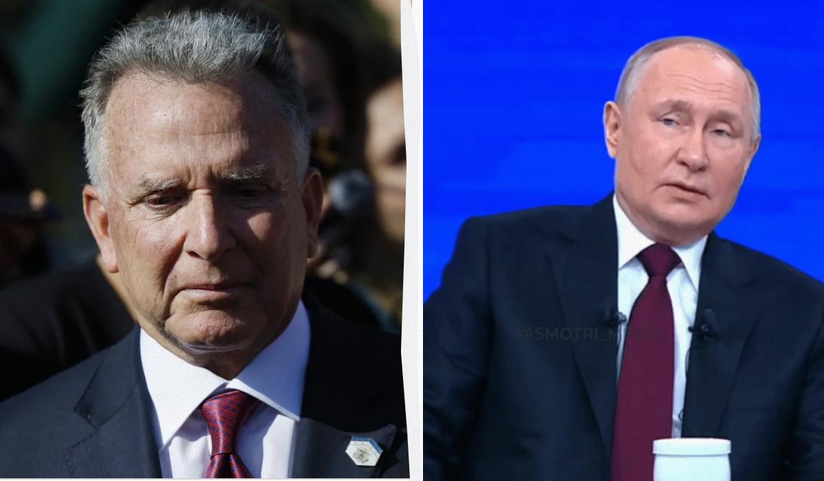 Віткофф заявив, що переговори з Україною та РФ не припиняються / Колаж УНІАН, фото GettyImages, скріншот Віткофф заявив, що переговори з Україною та РФ не припиняються / Колаж УНІАН, фото GettyImages, скріншот