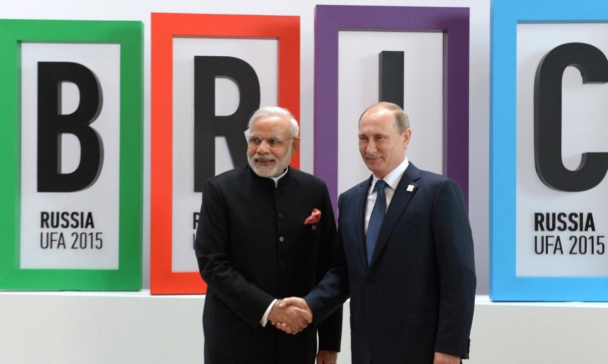 Производители Индии и РФ / фото Википедия