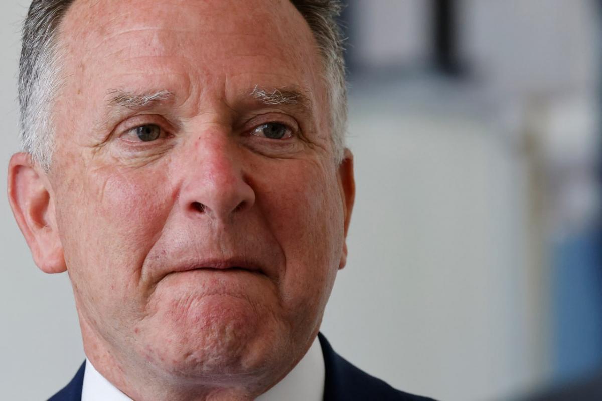 У США розглядає запит двох сенаторів-демократів про розслідування того, чи порушили посадовці адміністрації президента США Стів Віткофф і Девід Сакс правила етики / фото Getty Images