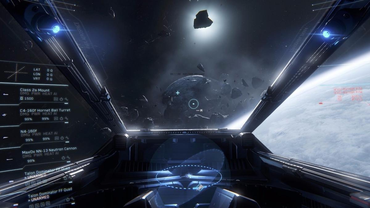Кріс Робертс сподівається, що реліз Star Citizen буде такою ж подією, як вихід GTA 6 / Фото - CIG Кріс Робертс сподівається, що реліз Star Citizen буде такою ж подією, як вихід GTA 6 / Фото - CIG