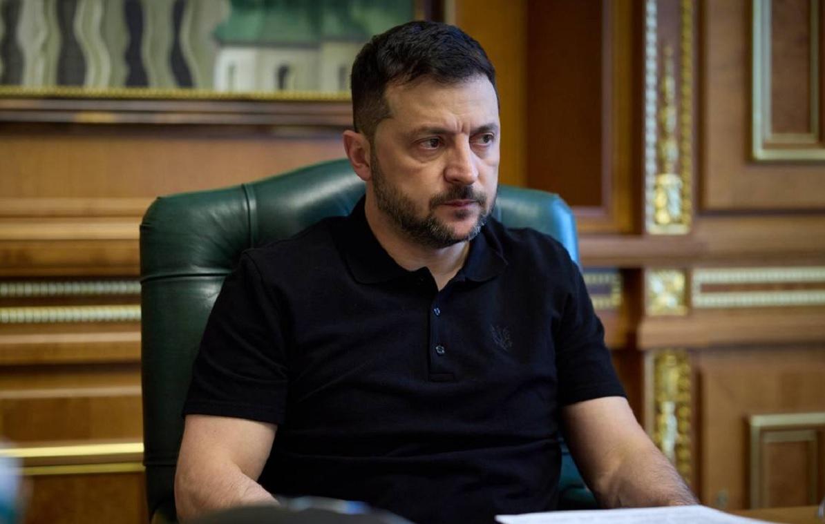 /фото Telegram/@V_Zelenskiy_official