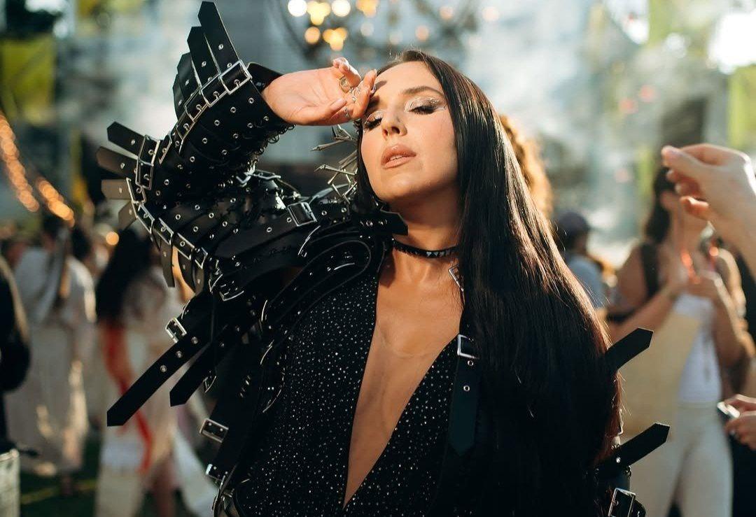 Jamala has released a new Zorya song / photo instagram.com/jamalajaaaa Jamala has released a new Zorya song / photo instagram.com/jamalajaaaa
