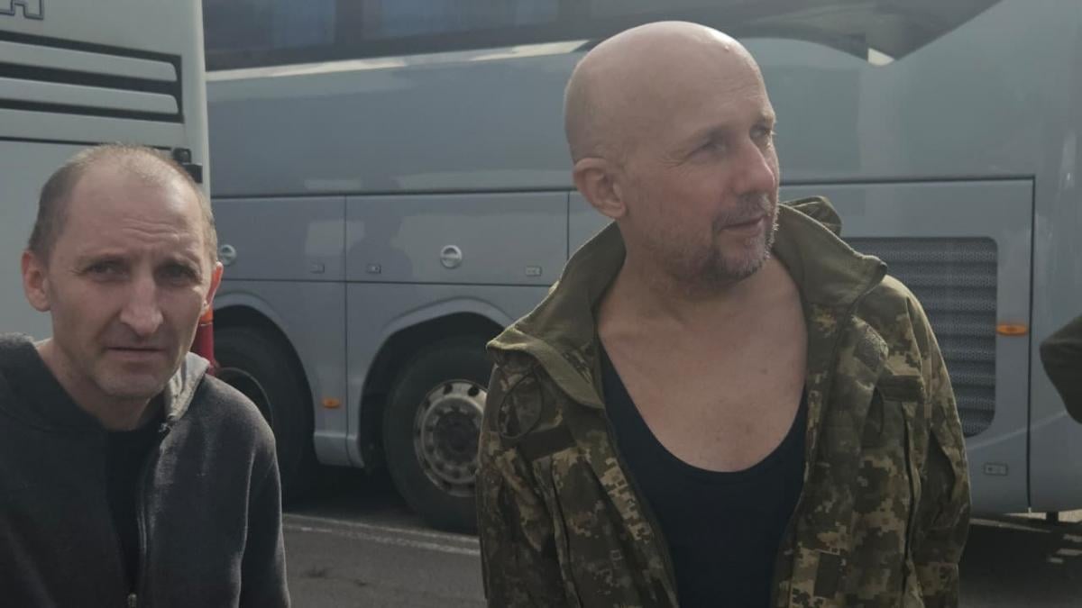 Росіяни усіляко принижували і знущалися над полоненими українцями / фото КШППВ
