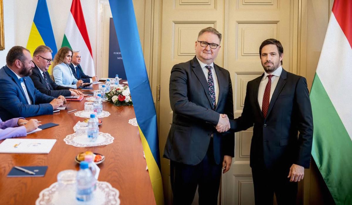 Венгрия может перестать блокировать вступление Украины в ЕС, однако есть условие Венгрия может перестать блокировать вступление Украины в ЕС, однако есть условие