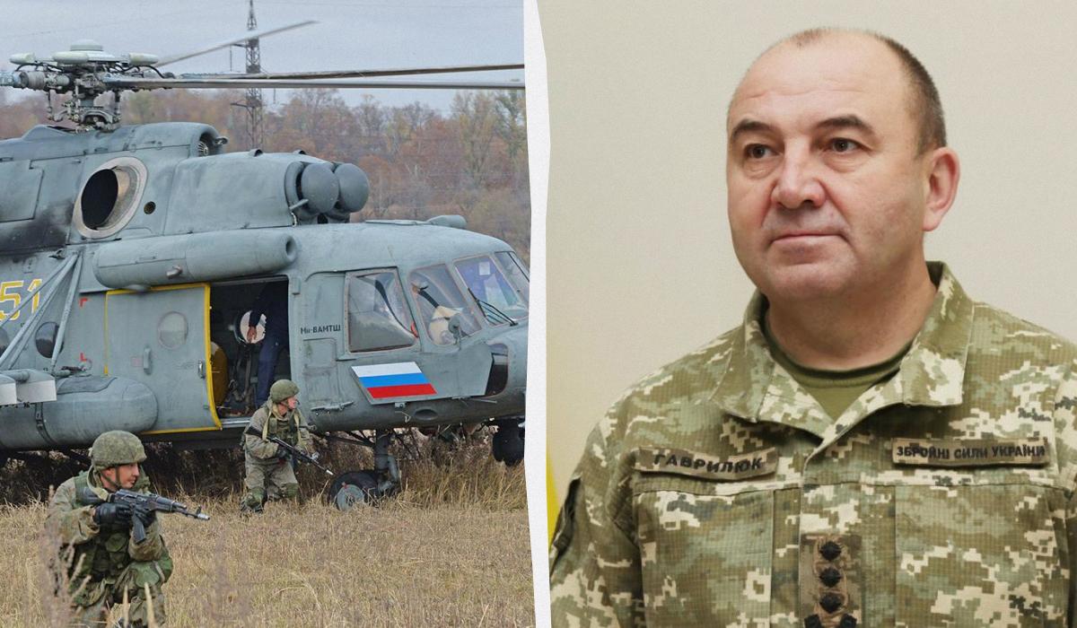 Ivan Havrylyuk does not believe in the close end of Russia / UNIAN collage, photo of the Ministry of Defense of Ukraine, wikimedia.org Ivan Havrylyuk does not believe in the close end of Russia / UNIAN collage, photo of the Ministry of Defense of Ukraine, wikimedia.org