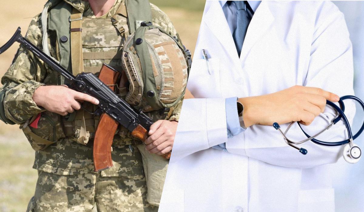 Хто не підлягає мобілізації за новим законом Хто не підлягає мобілізації за новим законом