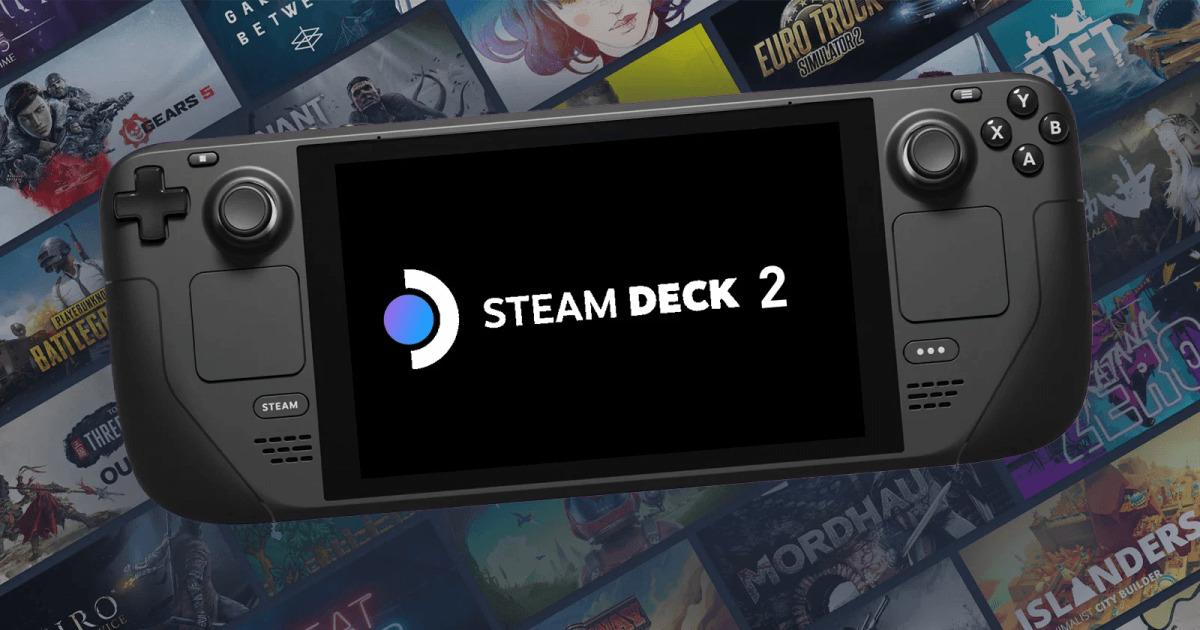 Ходять чутки, що Steam Deck 2 може з'явитися не раніше 2028 року/ фото Gizmochina Ходять чутки, що Steam Deck 2 може з'явитися не раніше 2028 року/ фото Gizmochina
