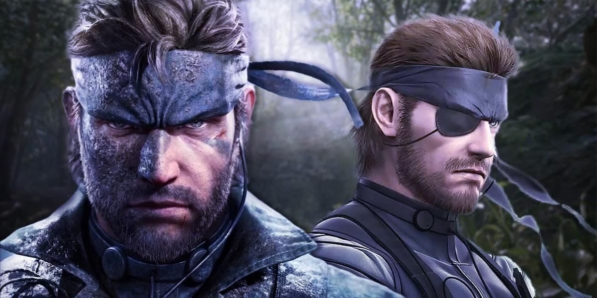 Ремейк Metal Gear Solid 3 доступний на PlayStation, Xbox і PC / фото Konami Ремейк Metal Gear Solid 3 доступний на PlayStation, Xbox і PC / фото Konami