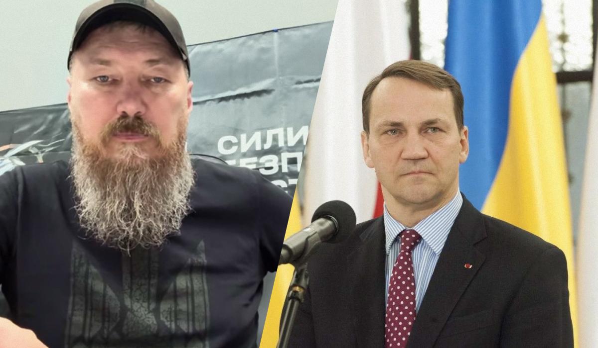 Голова МЗС Польщі запросив на відпочинок "Мадяра" / Колаж: УНІАН, фото: скріншот з відео, УНІАН Голова МЗС Польщі запросив на відпочинок "Мадяра" / Колаж: УНІАН, фото: скріншот з відео, УНІАН
