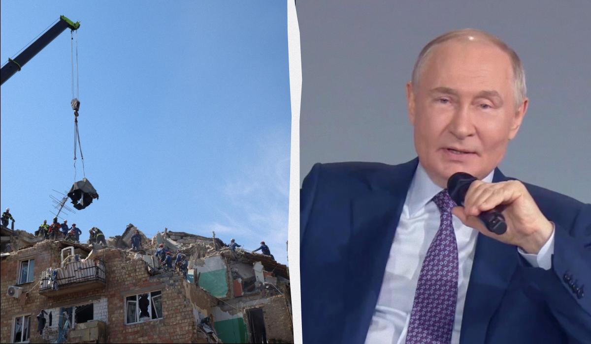 Путин продолжает атаковать Украину, и считает, что выигрывает войну / коллаж УНИАН, фото УНИАН (Виктор Ковальчук), скриншот Путин продолжает атаковать Украину, и считает, что выигрывает войну / коллаж УНИАН, фото УНИАН (Виктор Ковальчук), скриншот
