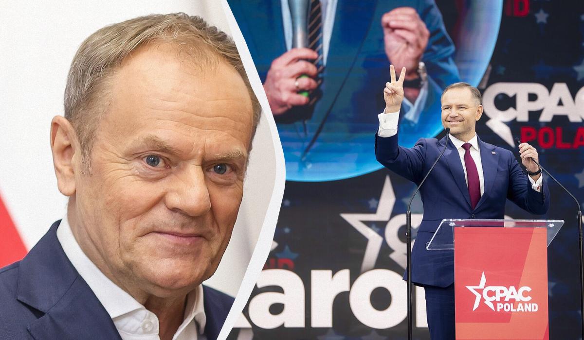 Instead of dividing duties, Tusk and Navrotsky have misunderstandings about Poland's policy / UNIAN collage, Wikipedia photos Instead of dividing duties, Tusk and Navrotsky have misunderstandings about Poland's policy / UNIAN collage, Wikipedia photos