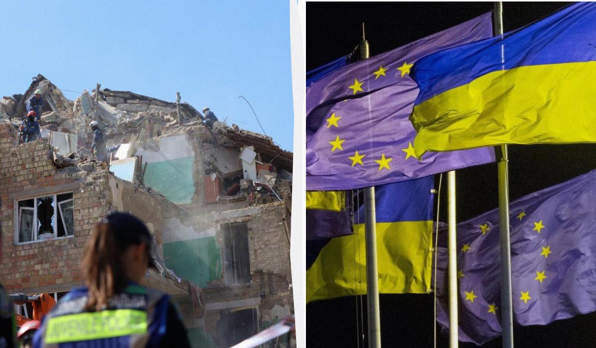 Кровавый удар по Киеву: в Euractiv раскрыли, как ЕС может наказать Россию Кровавый удар по Киеву: в Euractiv раскрыли, как ЕС может наказать Россию