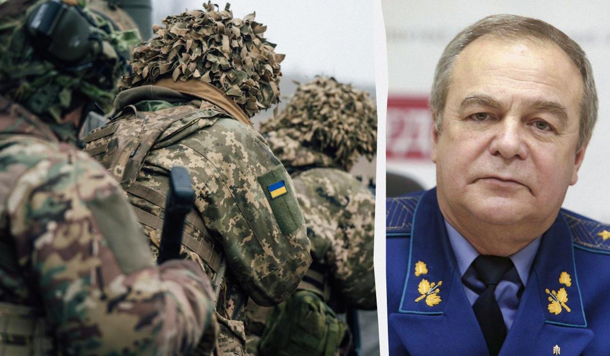 'Можна опинитися в чистому полі': генерал назвав головну загрозу буферної зони 'Можна опинитися в чистому полі': генерал назвав головну загрозу буферної зони