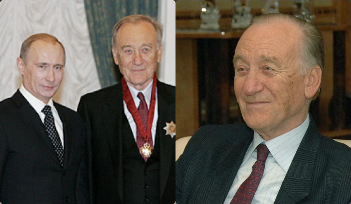 Умер Родион Щедрин / коллаж УНИАН, фото Википедия Умер Родион Щедрин / коллаж УНИАН, фото Википедия