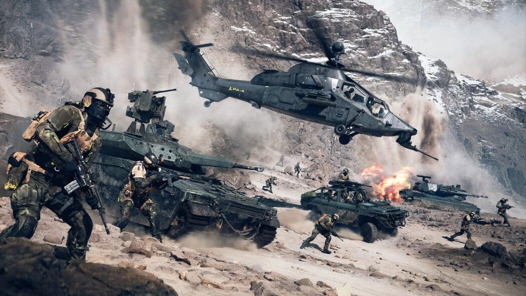 Для гри на "низьких" вистачить RTX 2060: фінальні системні вимоги Battlefield 6 / фото EA Для гри на "низьких" вистачить RTX 2060: фінальні системні вимоги Battlefield 6 / фото EA