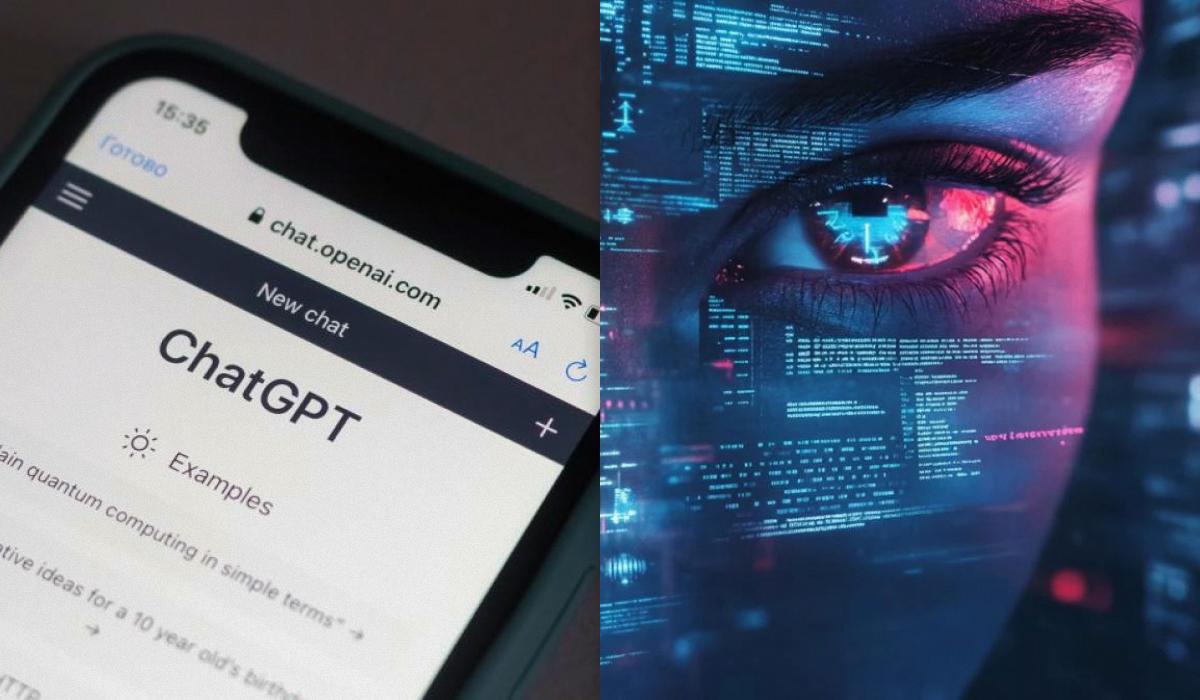 Переписка пользователей с ChatGPT может оказаться в полиции / коллаж УНИАН, фото ua.depositphotos.com Переписка пользователей с ChatGPT может оказаться в полиции / коллаж УНИАН, фото ua.depositphotos.com