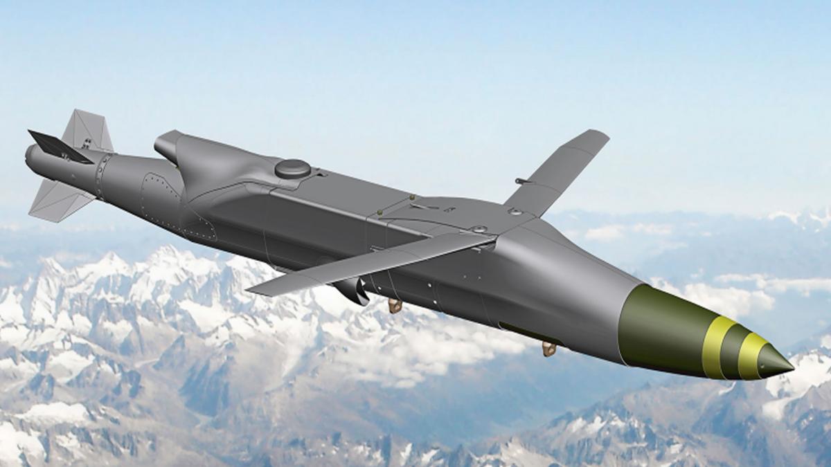 Що відомо про крилаті ракети ERAM для України за 825 млн доларів / Boeing Що відомо про крилаті ракети ERAM для України за 825 млн доларів / Boeing