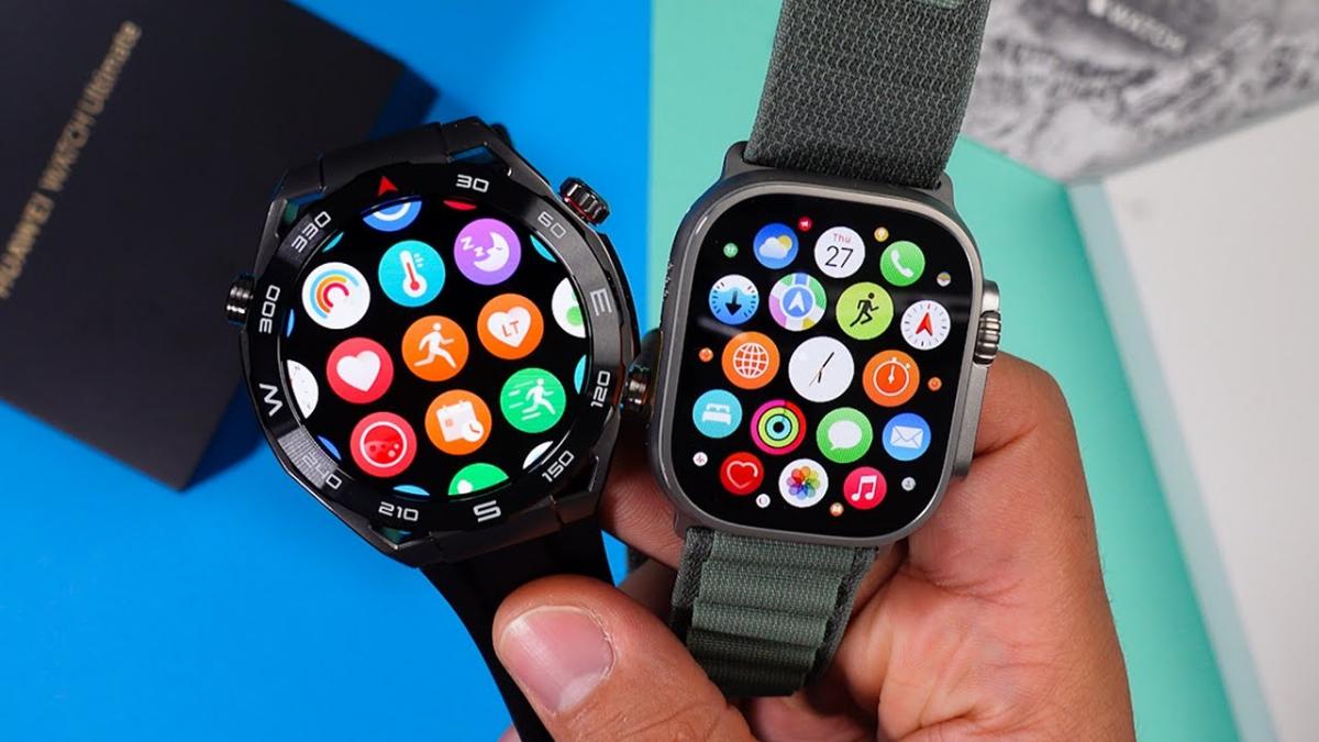 Huawei вперше обігнала Apple на світовому ринку розумних годинників / Скриншот The Product Reviewer Huawei вперше обігнала Apple на світовому ринку розумних годинників / Скриншот The Product Reviewer