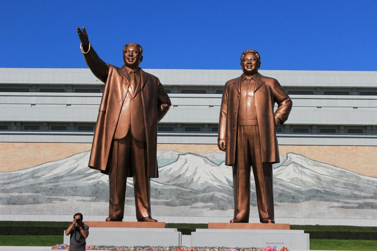Экономика КНДР растет уже два года подряд / фото wikipedia.org Экономика КНДР растет уже два года подряд / фото wikipedia.org