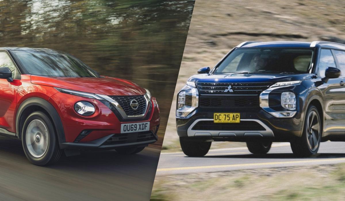 У цих автомобілів чимало проблем із надійністю / Колаж УНІАН, фото - Nissan, Mitsubishi У цих автомобілів чимало проблем із надійністю / Колаж УНІАН, фото - Nissan, Mitsubishi