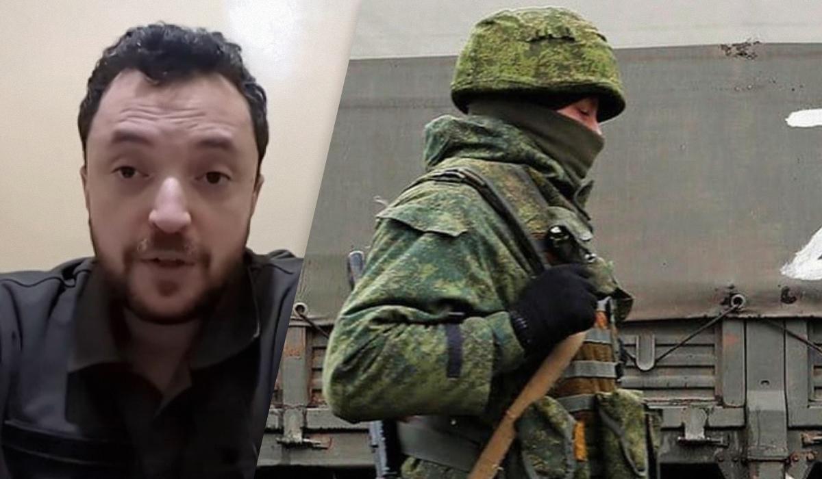 'Нет стратегического смысла': в ВСУ рассказали, зачем россияне рвутся на Днепропетровщину 'Нет стратегического смысла': в ВСУ рассказали, зачем россияне рвутся на Днепропетровщину