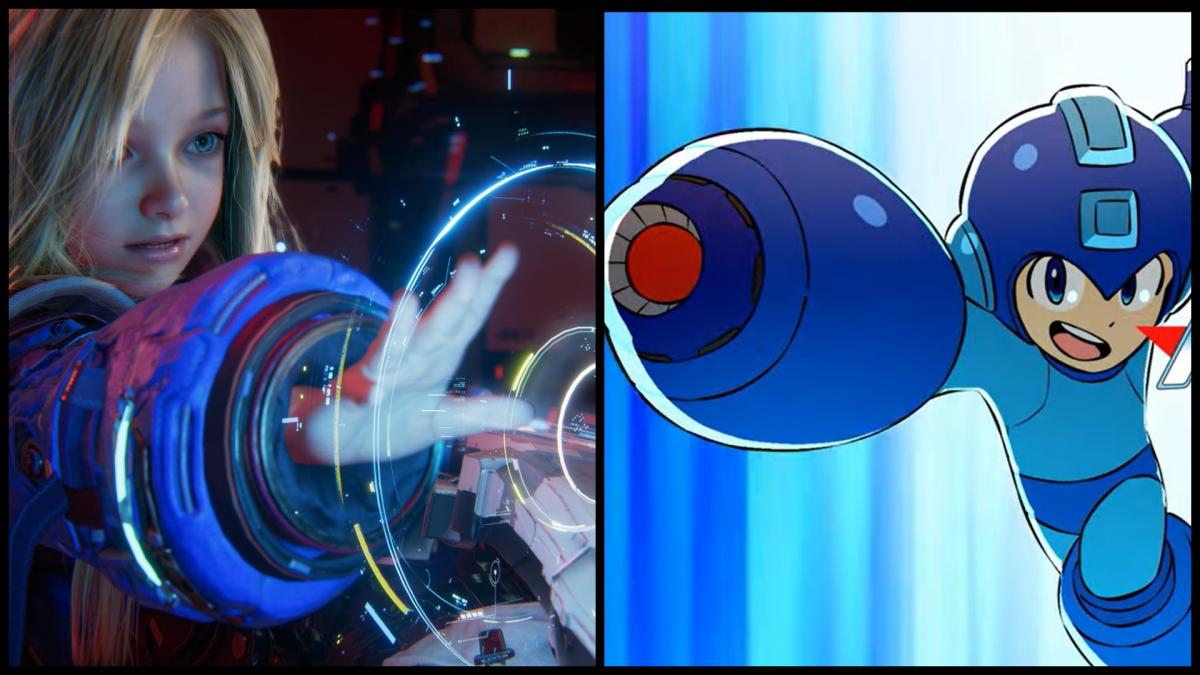 Pragmata - це не нова частина Mega Man, заявили в Capcom / Фото - Capcom Pragmata - це не нова частина Mega Man, заявили в Capcom / Фото - Capcom