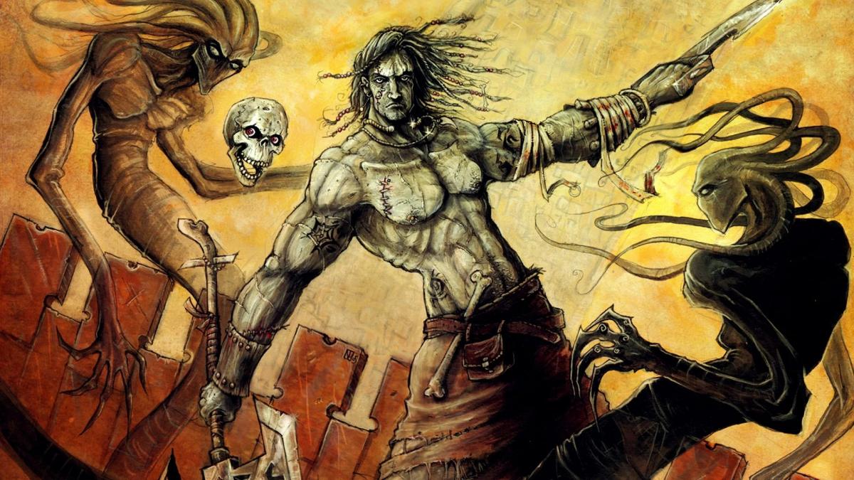 Для Planescape: Torment анонсировано DLC Blizzard in Baator / Фото - Black Isle Для Planescape: Torment анонсировано DLC Blizzard in Baator / Фото - Black Isle