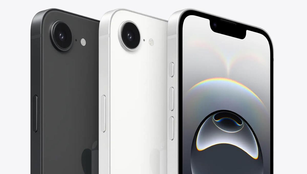 iPhone 16е iPhone 16е