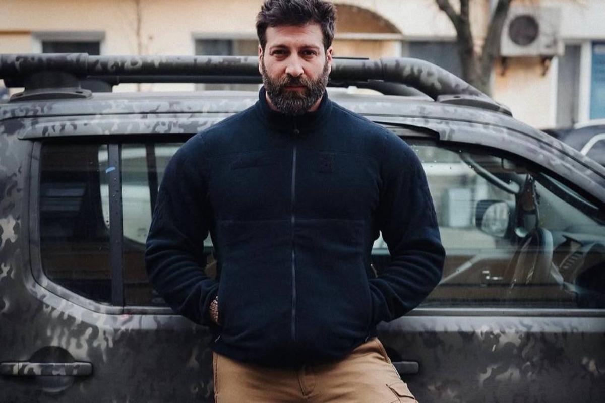 Даниэль Салем рассказал о смерти родных людей во время войны / фото инстаграм Даниэль Салем Даниэль Салем рассказал о смерти родных людей во время войны / фото инстаграм Даниэль Салем
