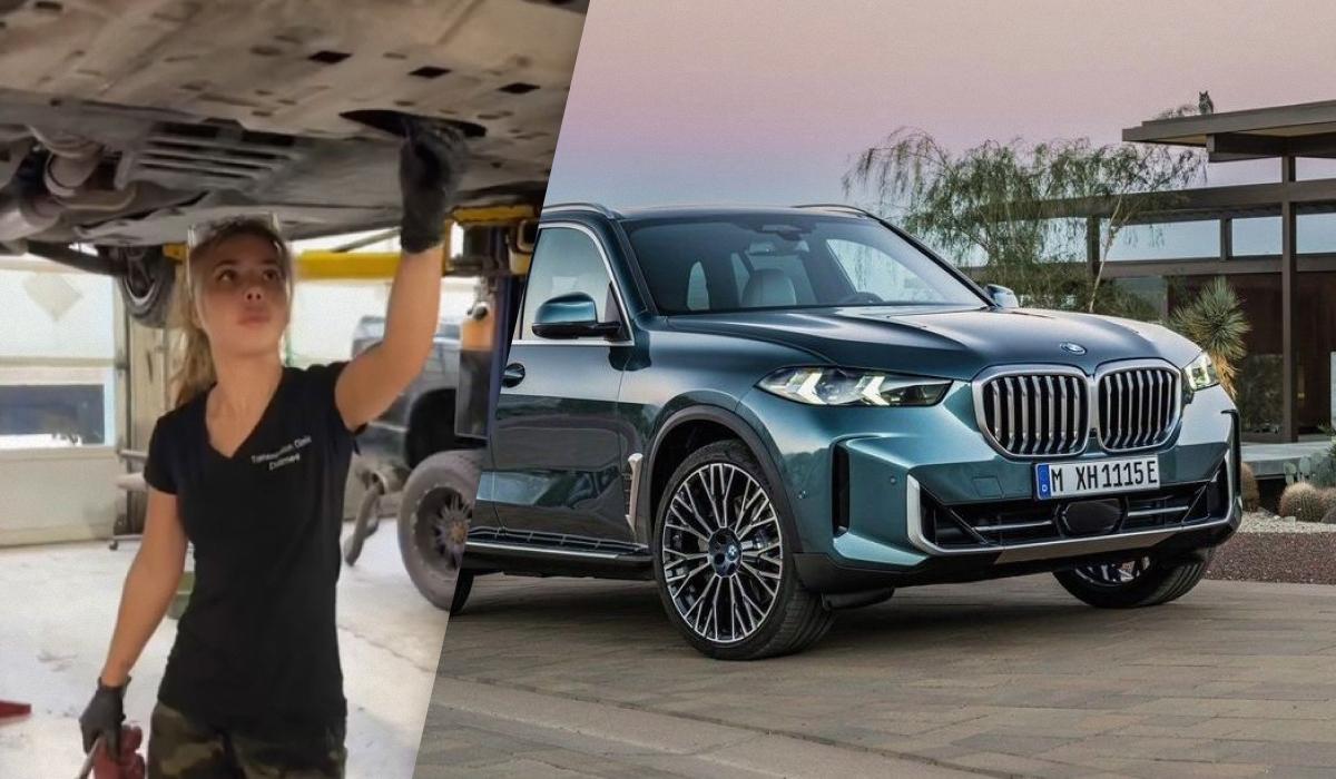 Механік також назвала автомобілі, які мають відмінну надійність / Колаж УНІАН, фото - скріншот, BMW Механік також назвала автомобілі, які мають відмінну надійність / Колаж УНІАН, фото - скріншот, BMW