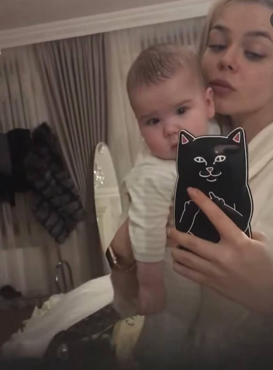Скриншот Instagram Скриншот Instagram