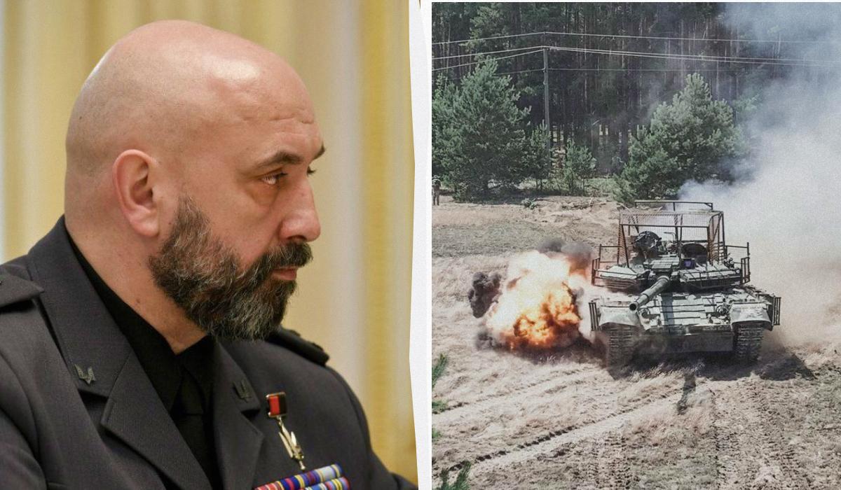 Літній наступ РФ можна вважати проваленим, але восени буде загроза прориву, - Кривонос Літній наступ РФ можна вважати проваленим, але восени буде загроза прориву, - Кривонос